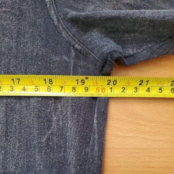 Retrofit Men's Grunge T-shirt, Size M - Picture 11 of 12